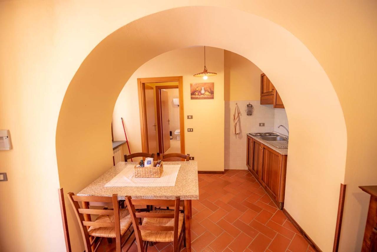 Abadia Farneto Alloggio per agriturismo *