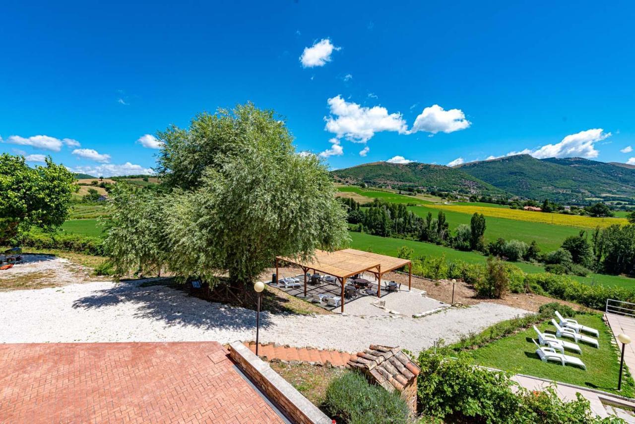 Abadia Farneto Alloggio per agriturismo Gubbio