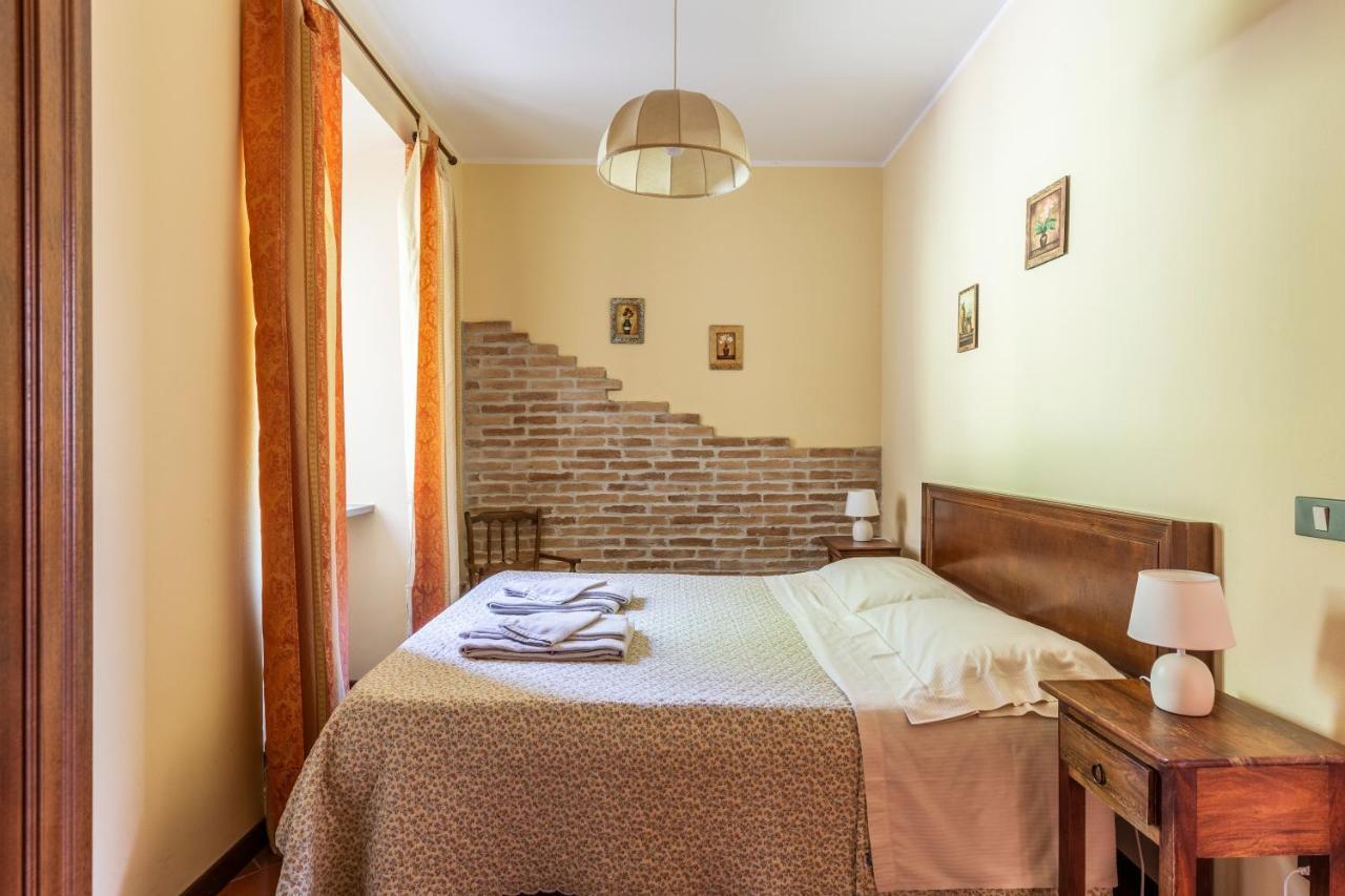 Alloggio per agriturismo Abadia Farneto Gubbio