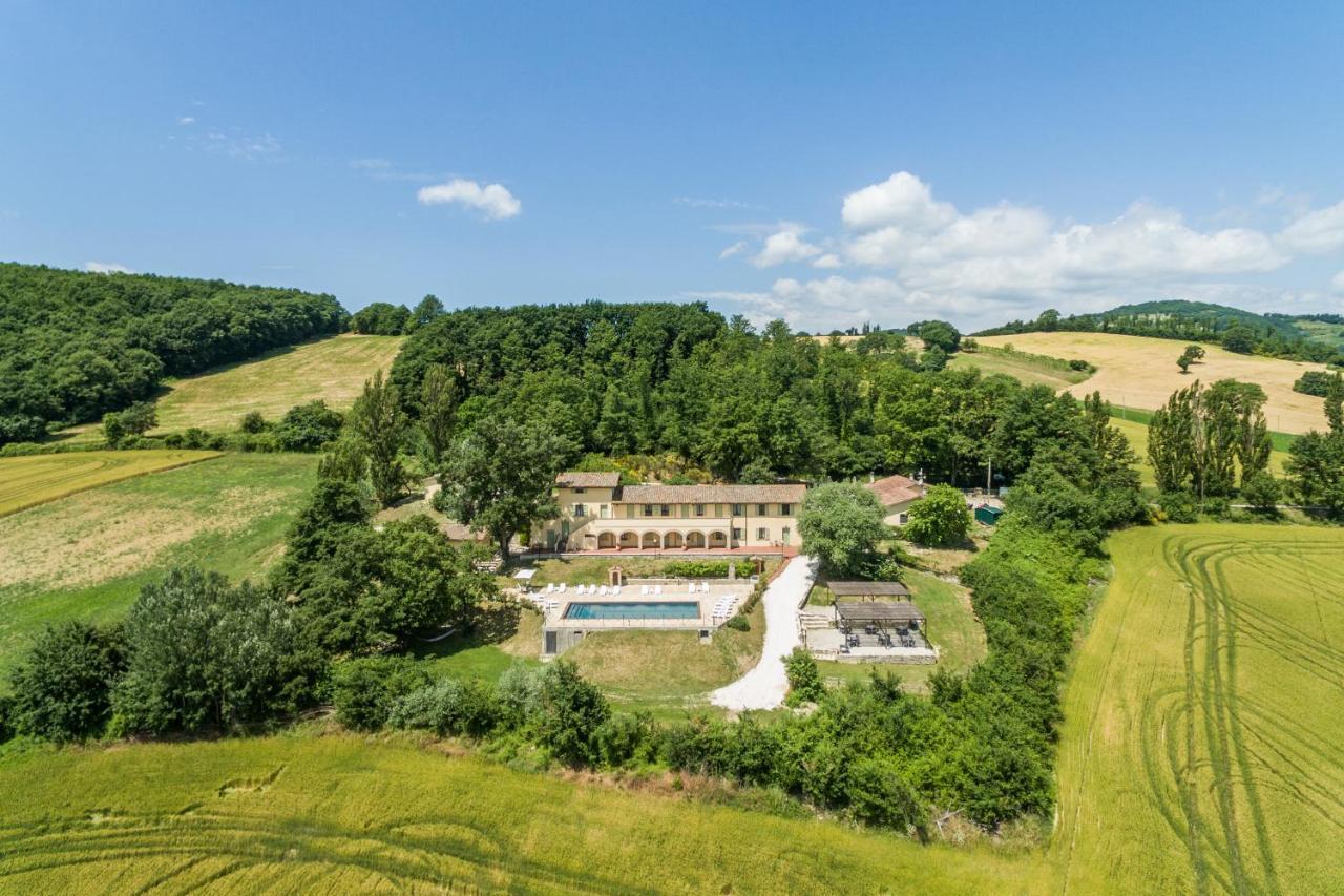 Bauernhof Abadia Farneto Gubbio