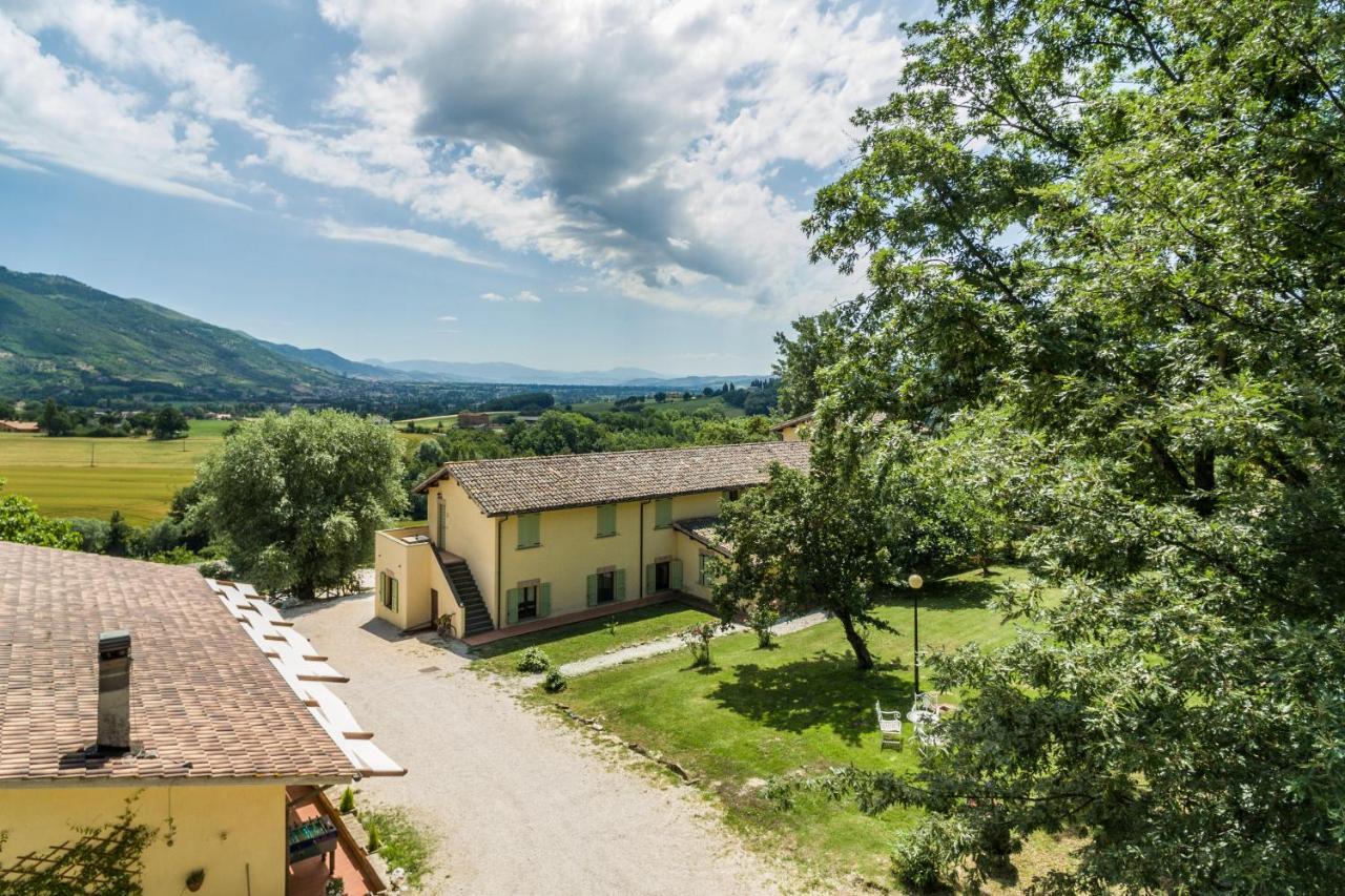 Bauernhof Abadia Farneto *